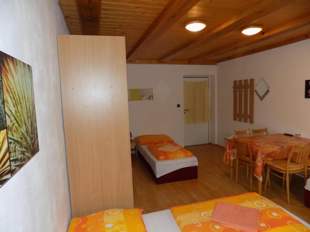 Ubytovani Apartmany Ferencikova Nové Hrady Εξωτερικό φωτογραφία