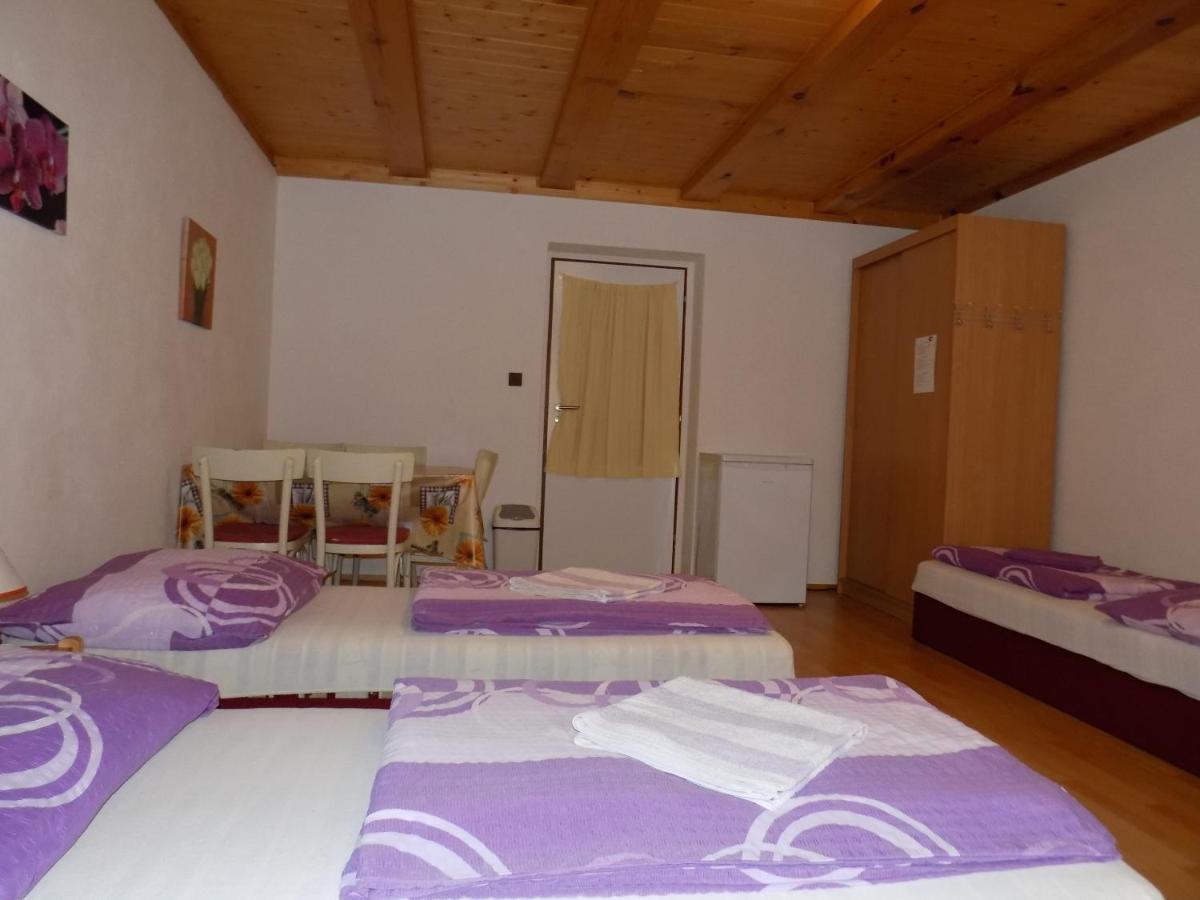 Ubytovani Apartmany Ferencikova Nové Hrady Εξωτερικό φωτογραφία