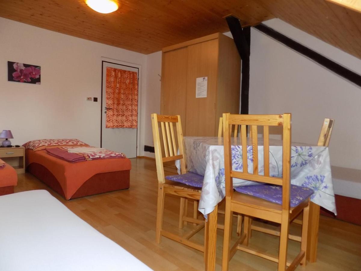 Ubytovani Apartmany Ferencikova Nové Hrady Εξωτερικό φωτογραφία
