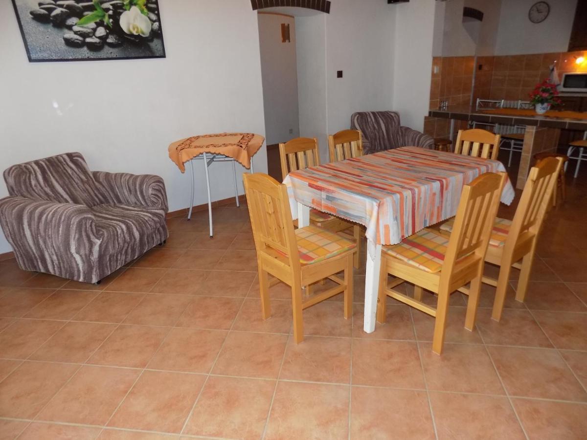 Ubytovani Apartmany Ferencikova Nové Hrady Εξωτερικό φωτογραφία
