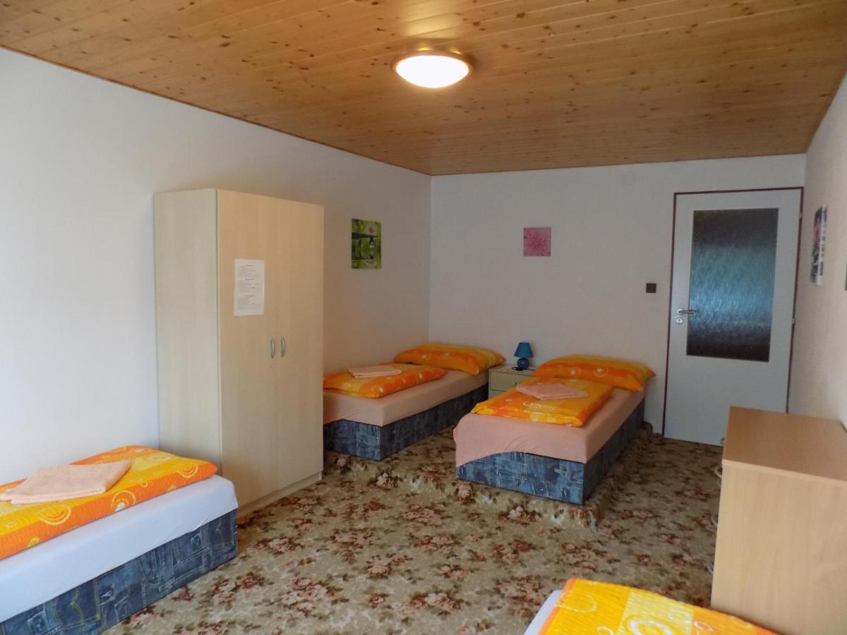 Ubytovani Apartmany Ferencikova Nové Hrady Εξωτερικό φωτογραφία