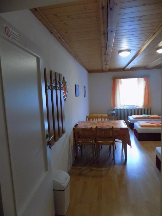 Ubytovani Apartmany Ferencikova Nové Hrady Εξωτερικό φωτογραφία