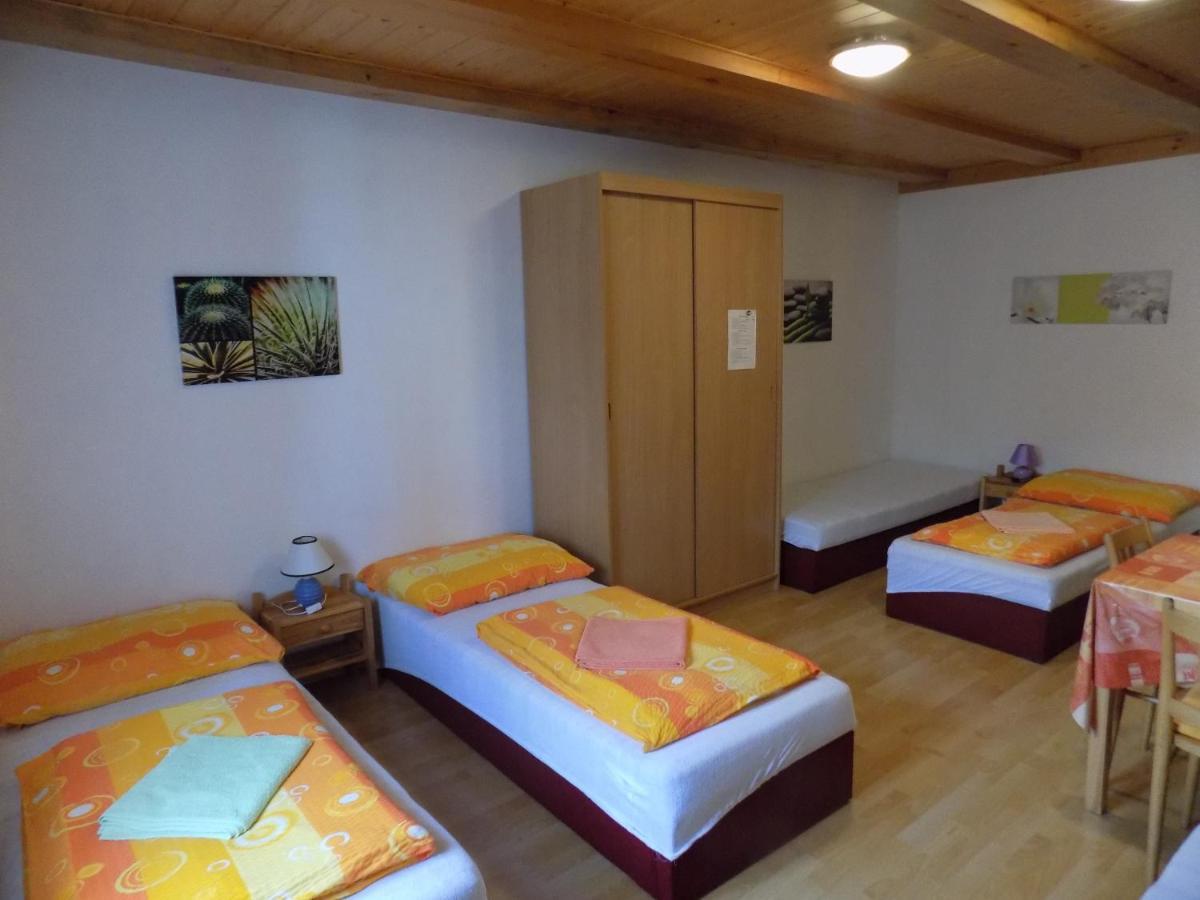 Ubytovani Apartmany Ferencikova Nové Hrady Εξωτερικό φωτογραφία