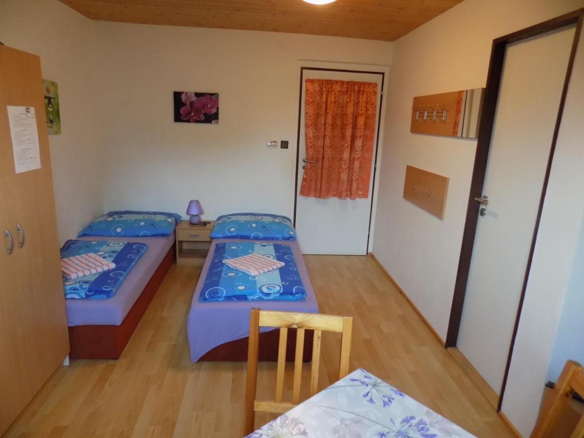 Ubytovani Apartmany Ferencikova Nové Hrady Εξωτερικό φωτογραφία