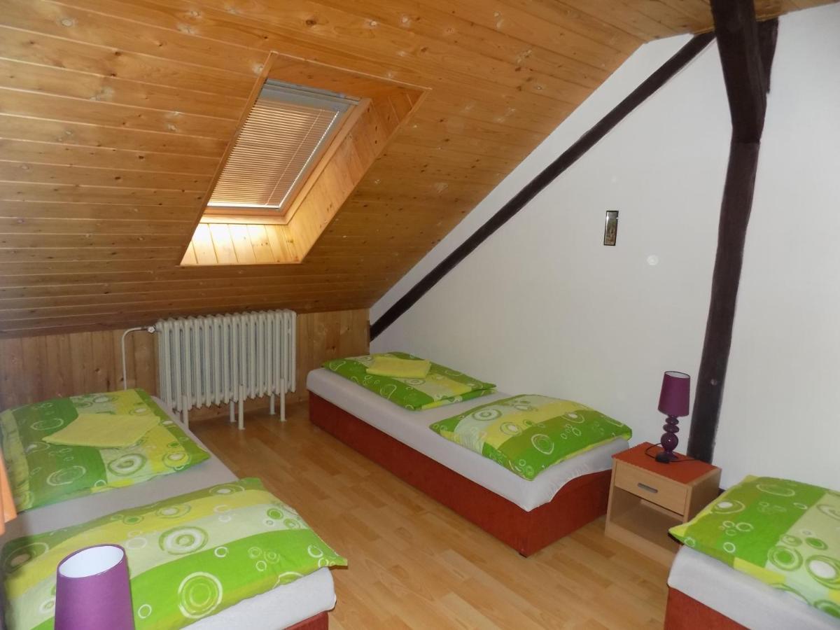 Ubytovani Apartmany Ferencikova Nové Hrady Εξωτερικό φωτογραφία