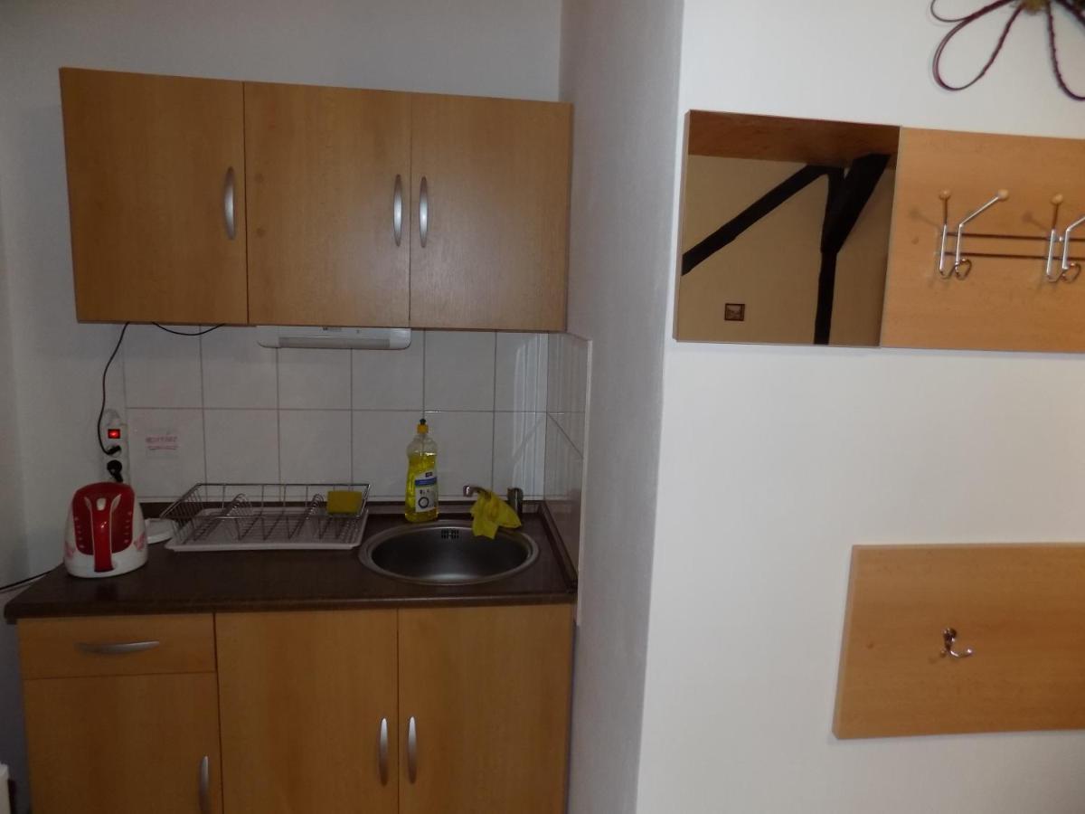 Ubytovani Apartmany Ferencikova Nové Hrady Εξωτερικό φωτογραφία