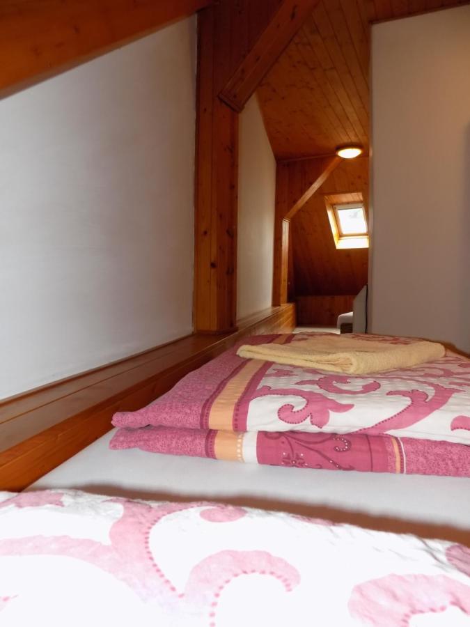 Ubytovani Apartmany Ferencikova Nové Hrady Εξωτερικό φωτογραφία