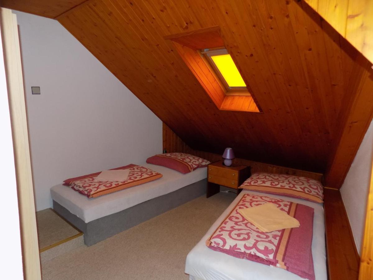 Ubytovani Apartmany Ferencikova Nové Hrady Εξωτερικό φωτογραφία