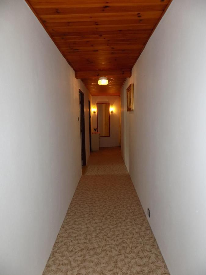 Ubytovani Apartmany Ferencikova Nové Hrady Εξωτερικό φωτογραφία