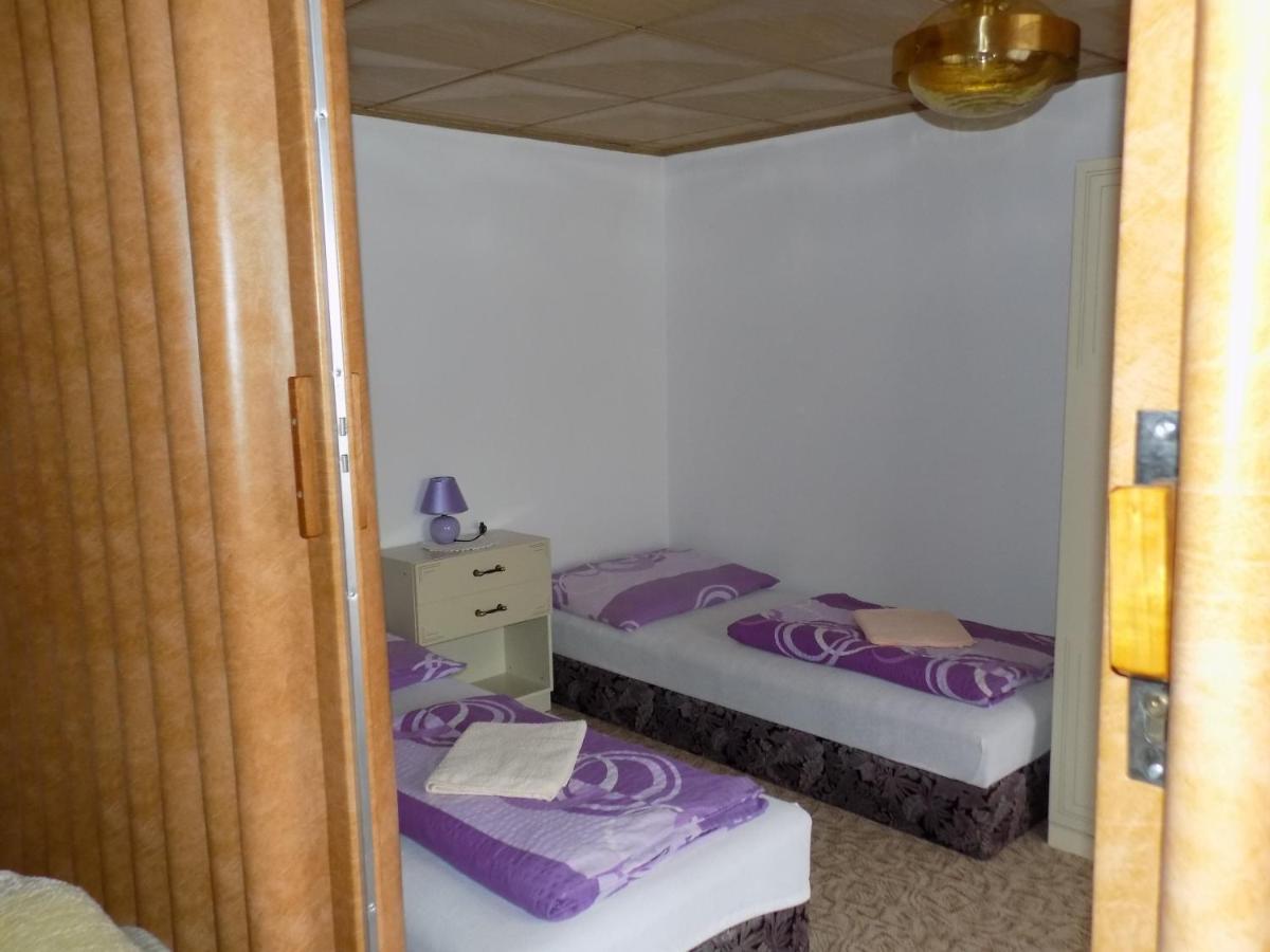 Ubytovani Apartmany Ferencikova Nové Hrady Εξωτερικό φωτογραφία
